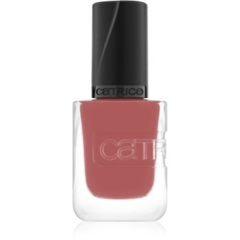 Catrice GEL AFFAIR lac de unghii - imagine 2